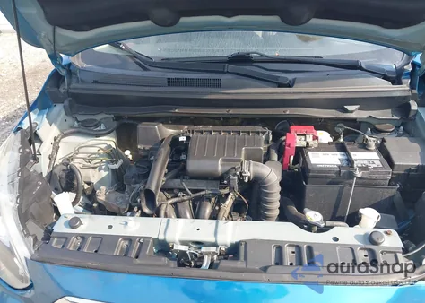 2019 Mitsubishi Mirage Le from USA, damaged, VIN ML32A5HJ6KH009194